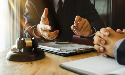 Legal Administration